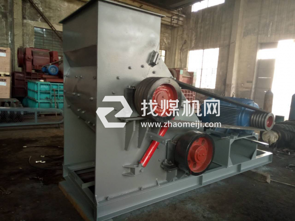 雙環(huán)錘破碎機