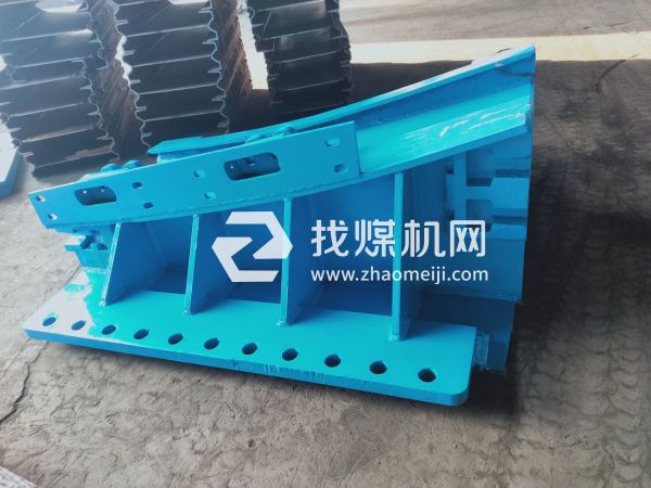 刮板機(jī)配件中部槽 過渡槽