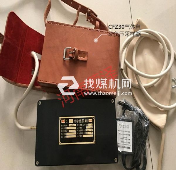 CFZ30氣體自動負壓采樣器