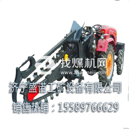 手扶拖拉機(jī)開(kāi)溝機(jī) 管道開(kāi)溝機(jī)廠家，開(kāi)溝機(jī)優(yōu)惠