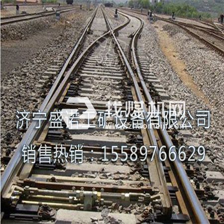 DK單開道岔，單開道岔