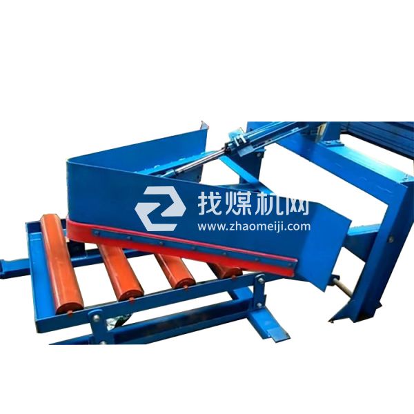 供應(yīng)帶式輸送機(jī)犁式卸料器，電動犁式卸料車，可變槽角犁式卸料器