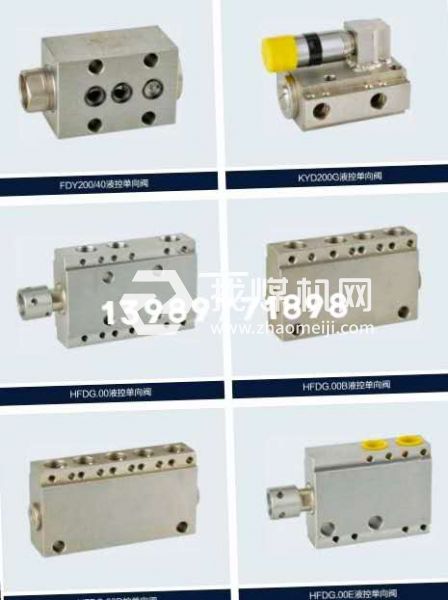 長(zhǎng)期生產(chǎn)供應(yīng)液控單向閥，單向鎖，雙向鎖等