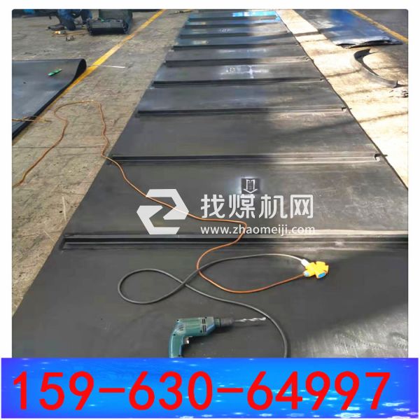 棄鐵器環(huán)形帶 除鐵器皮帶b=1400 潤物細無聲