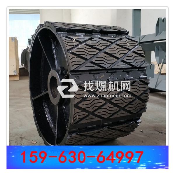 滾筒包膠  包膠插片  可拆卸頭輪包膠  潤物細(xì)無聲