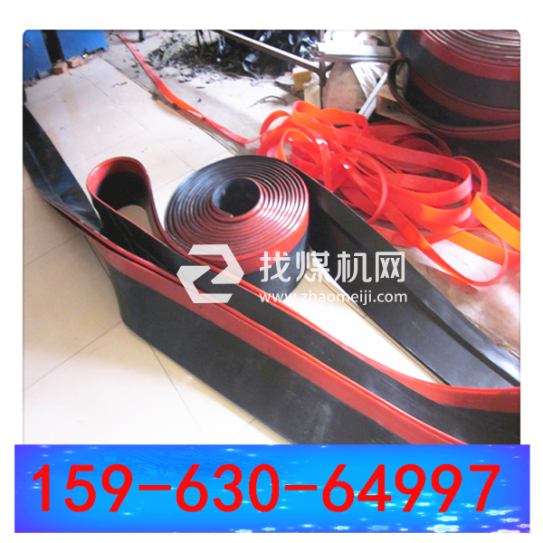 260mm防溢裙板 皮帶擋煤板 200mm  早有蜻蜓立上頭