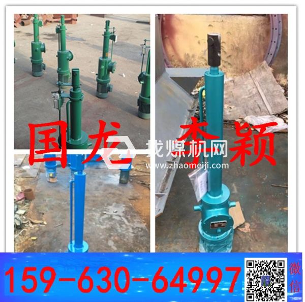 國(guó)龍-電液動(dòng)推桿DYTZ2000-1400； DYTZ500-300相看兩不厭