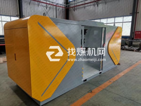 煤礦工作面監(jiān)控中心 工作面集控倉 地面分控中心 生產(chǎn)調(diào)度指揮中心控制臺(tái)