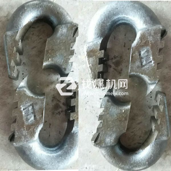 直銷礦用連接環(huán) 強(qiáng)度高開(kāi)口式連接環(huán)礦用馬蹄環(huán)刮板機(jī)礦用連接環(huán)