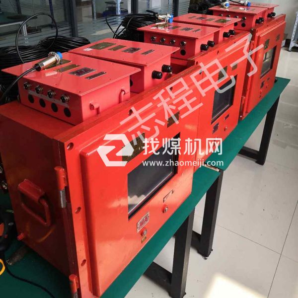 煤礦用提升機閘瓦間隙在線監(jiān)測保護裝置