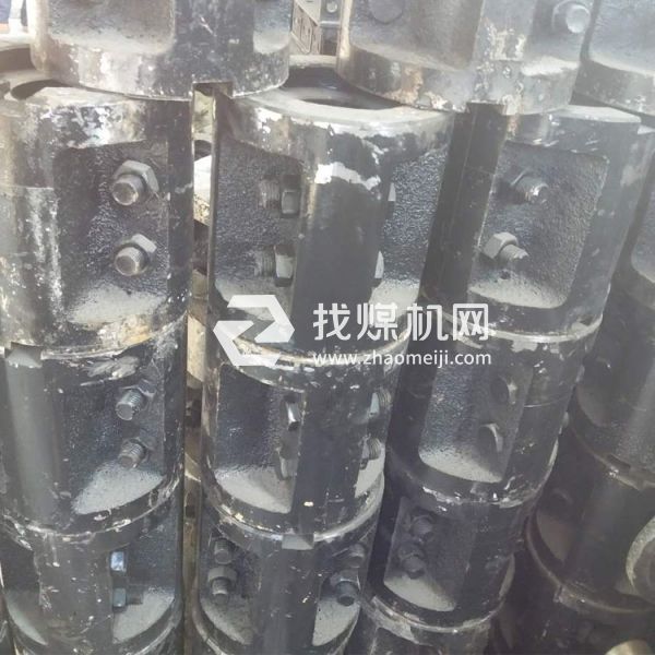 廠(chǎng)家供應(yīng)半滾筒 礦用40T刮板機(jī)半滾筒 30T半滾筒