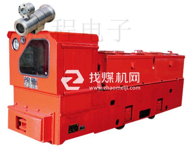 煤礦電機車視頻可視化監(jiān)控軌道運輸監(jiān)控系統(tǒng)