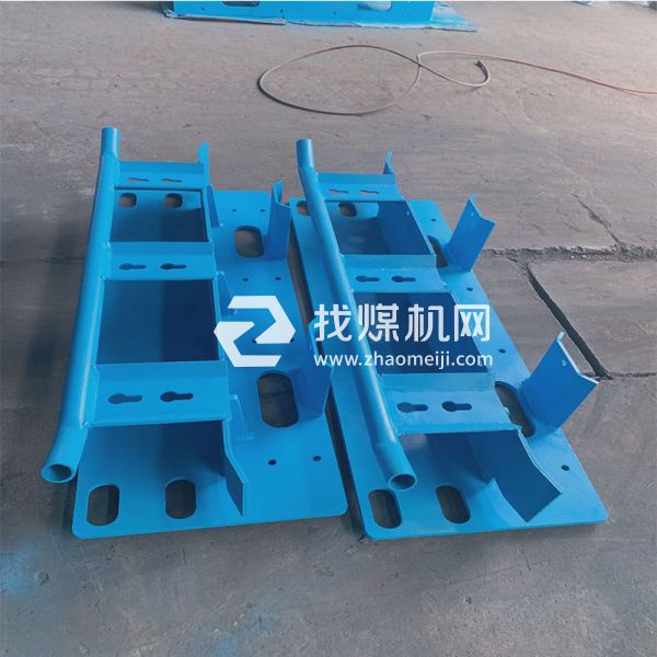 刮板機電纜槽 中部槽