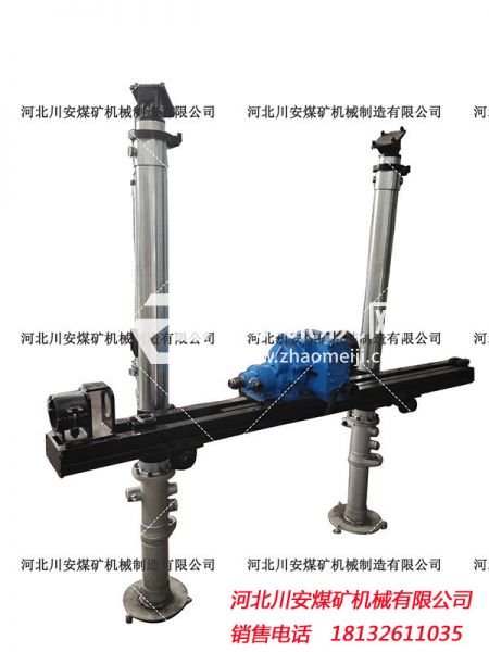 川安架柱式氣動(dòng)鉆機(jī) 礦用柱式液壓回轉(zhuǎn)鉆機(jī)型號齊全 廠家報(bào)價(jià)