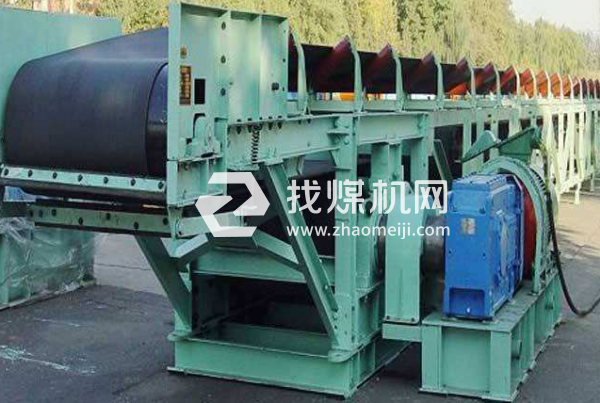 DSJ100/120/2×315型礦用可伸縮皮帶機(jī)，DSJ型帶式輸送機(jī)