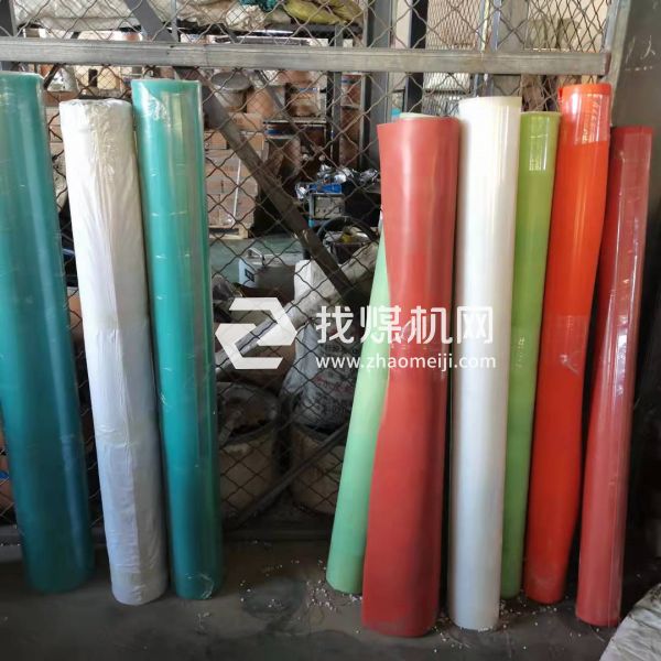 制袋機配套硅橡膠板 三邊封、八邊封硅膠皮