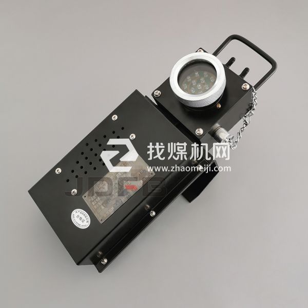 DHY0.36/3.6L(A)礦用機(jī)車紅尾燈，帶倒車請注意語音提示