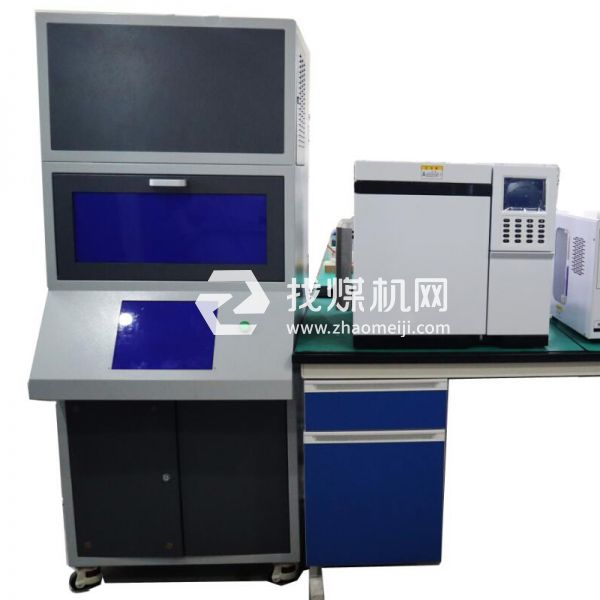 煤自燃發(fā)火標(biāo)志氣體試驗裝置