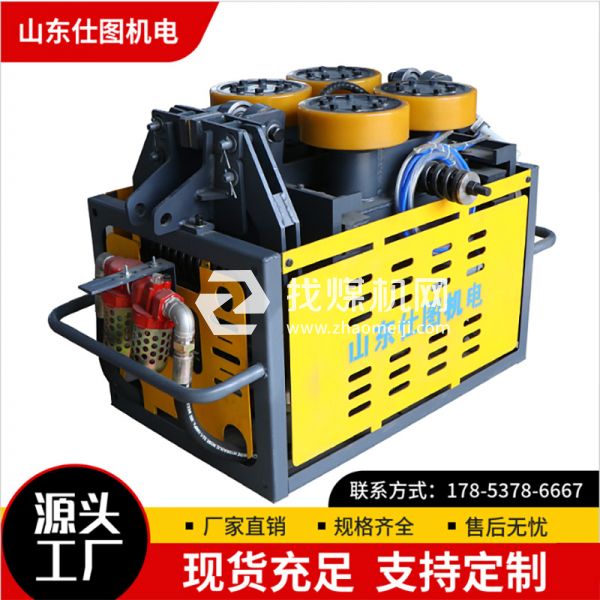 礦用單軌吊廠(chǎng)家 氣動(dòng)型DQ系統(tǒng) 運(yùn)行速度快 運(yùn)載量大 廠(chǎng)家直發(fā) 品質(zhì)保證