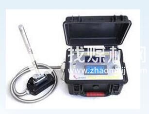 井下一站式煤中瓦斯含量測定儀