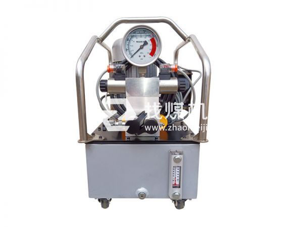 東躍液壓DEELEAP雙作用電動液壓泵PED260ER