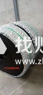 耐灼燒橡膠輸送帶 提升機提升帶供應廠家