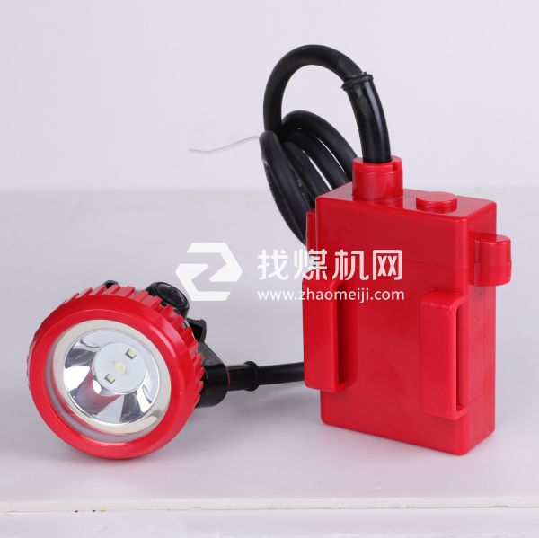 本安型礦燈KL5LM