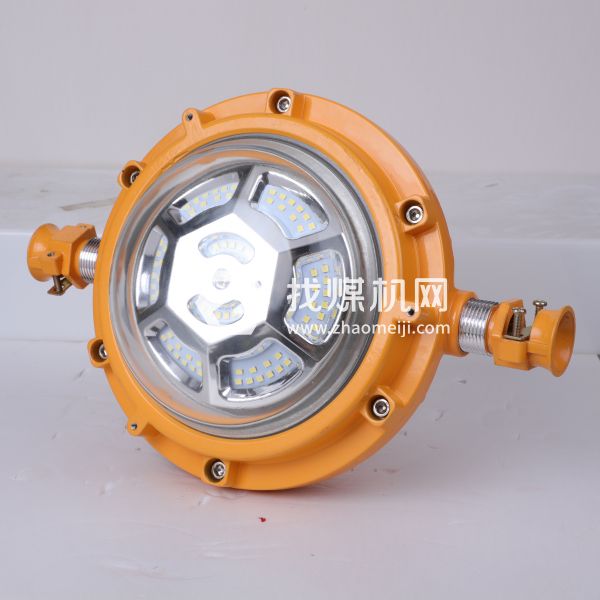 礦用隔爆型LED巷道燈DGS24-50/127L