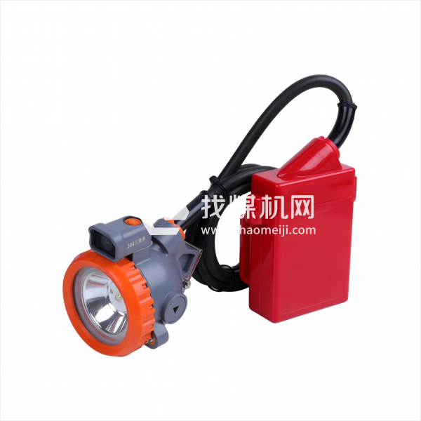 本安型信息礦燈KLX6LM