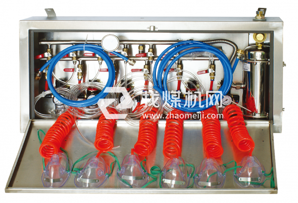 礦井壓風供水自救裝置ZYJ-M6(S)