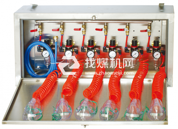 礦井壓風(fēng)自救裝置 ZYJ-M6