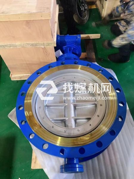 電動鑄鋼硬密封蝶閥