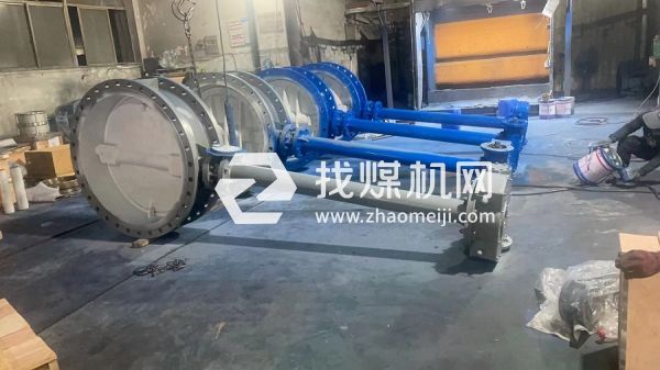 加長桿三偏心蝶閥