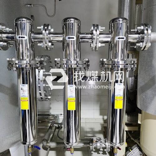 三聯(lián)空氣氧氣氮氣過濾器 304不銹鋼除菌過濾器 不銹鋼可定制