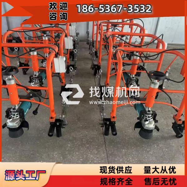 FMG-4.4Ⅱ型內(nèi)燃仿形鋼軌打磨機 正側鋼軌打磨機